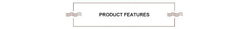 Features 