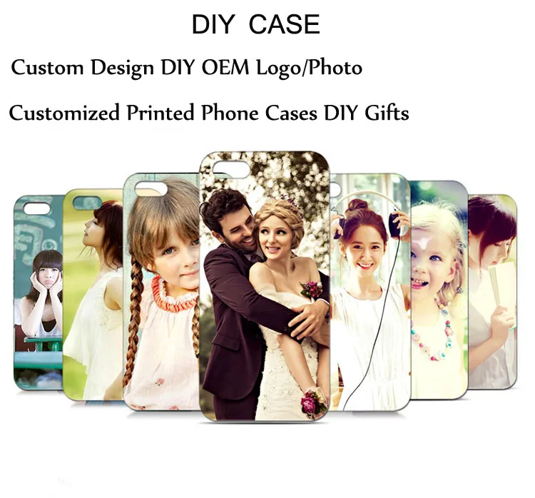 custom name diy logo design photo case for wiko harry kenny tommy