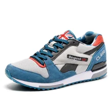 Men Sneakers 2018 for Men Running Shoes Man Genuine Outdoor Sports Flat Run Zapatos Walking Jogging Trekking Trainer Shoes