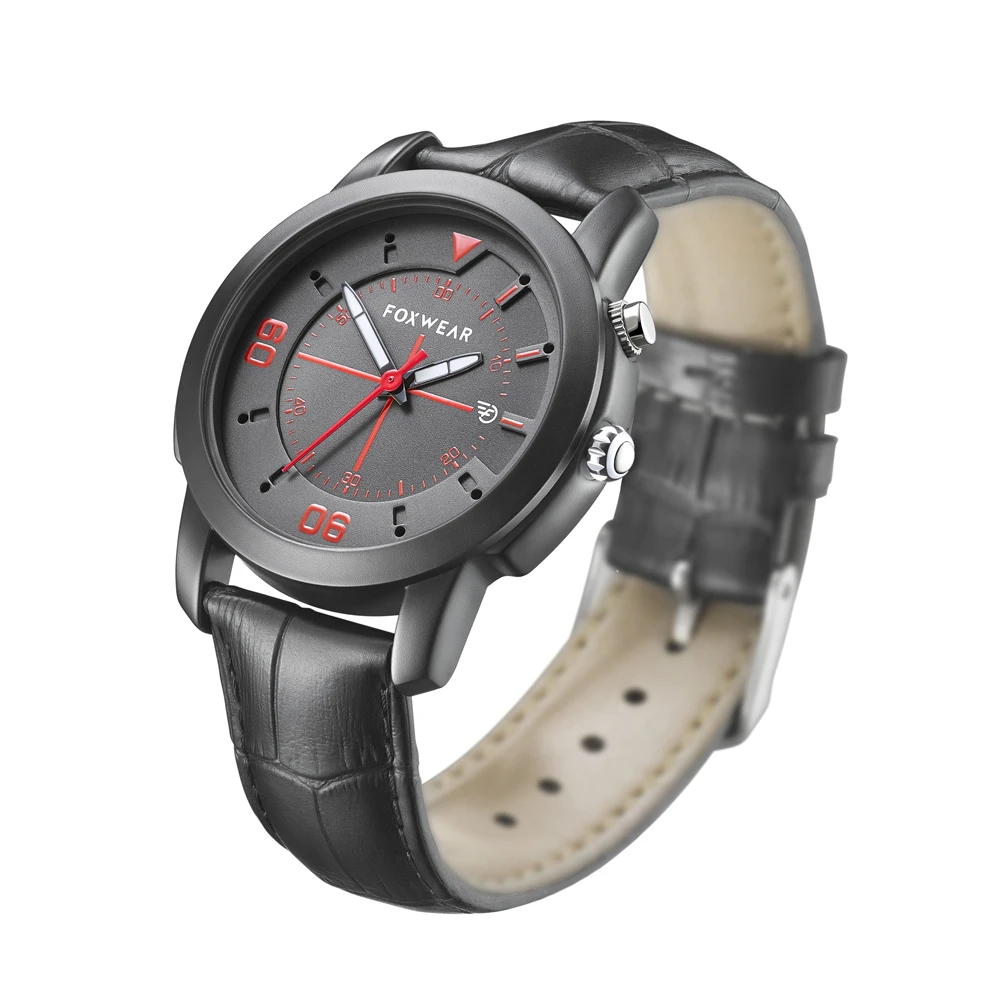 

Sport Waterproof 3ATM IP67 Quart Watch Bluetooth Smart Watch Health Clock Fitness Tracker Smartwatch for iPhone Android