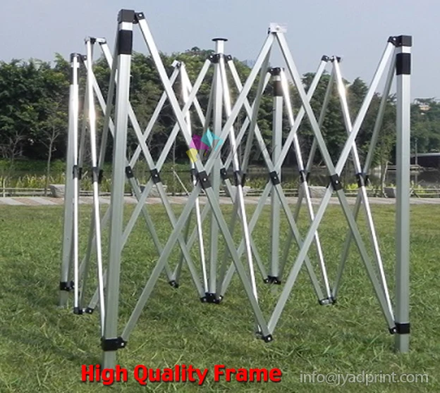 

3X6M POP up Tent Frame (without printing)