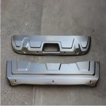 

For the 2016 QASHQA stainless steel front and rear protection board xx