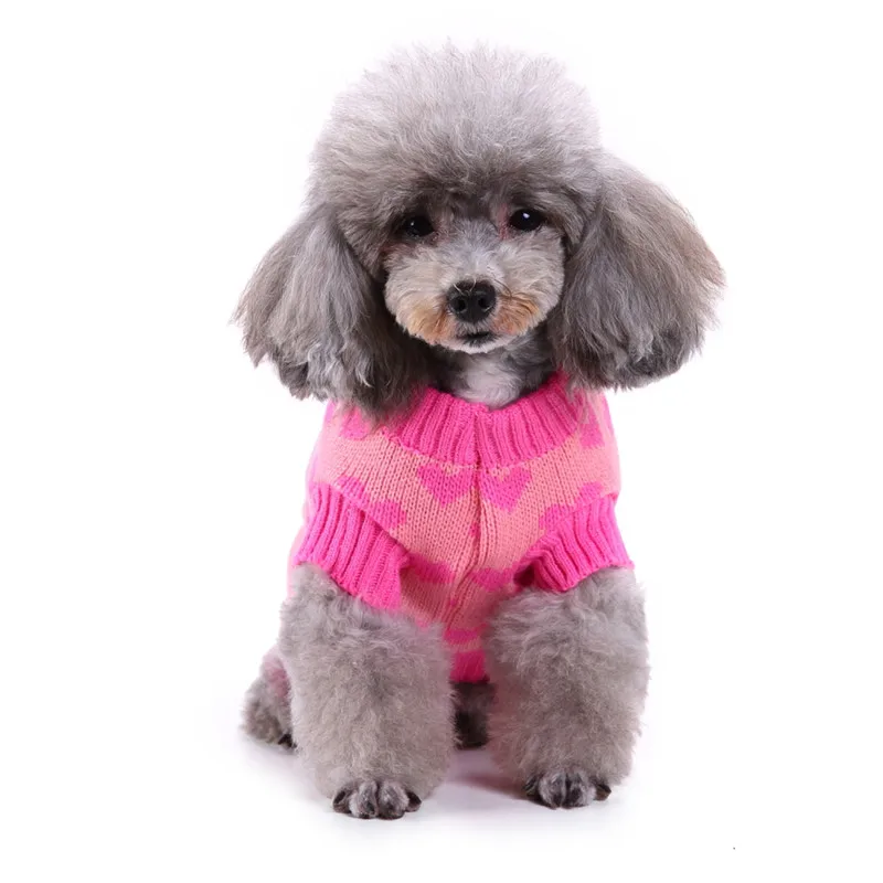 Dog Clothes Sweater (11)