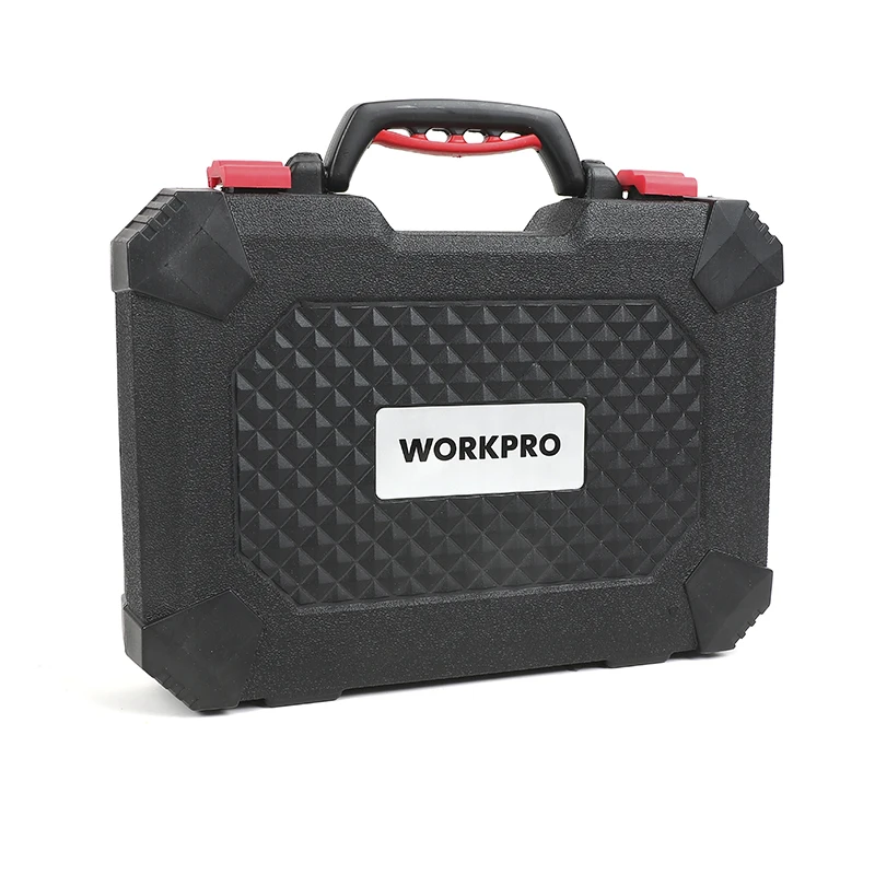 WORKPRO 28 шт. набор инструментов для дома отвертки плоскогубцы ножничный нож