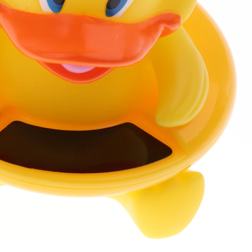 Swimming Pool Baby Water Temperature Water Bath Thermometer Duck Hippo Crocodile Pool Bath Tester Toy