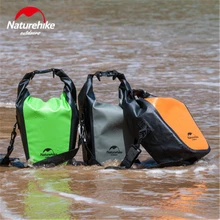 Naturehike Кемпинг водонепроницаемая сумка для камеры Портативный Открытый водонепроницаемый пылезащитный открытый камера защита сухой мешок
