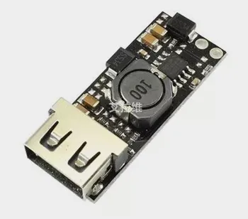 

Free Shipping!!! 12V to 5V USB DC-DC DC Buck Module / 12V9V to 5V3A Step-Down Power Supply Board