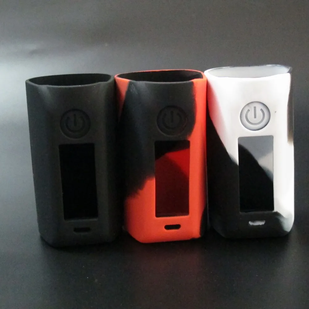 

5pcs Protection Silicone Case for Asmodus Minikin 2 180W Touch Screen Asmodus minikin V2 180w e-cigarette Temp cotrol box mod