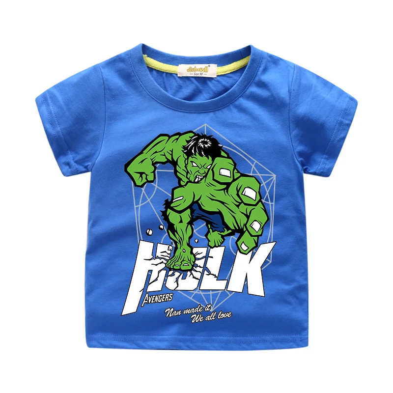 Hulk printed t shirt Clearance