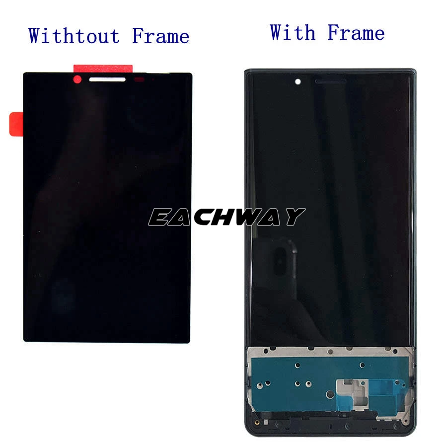 LCD Display Blackberry key 2 a3