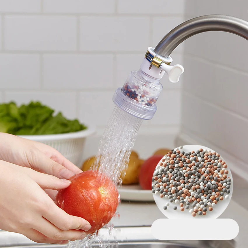 1PCS Kitchen Portable Multiple Filters Water Clean Purifier Filter