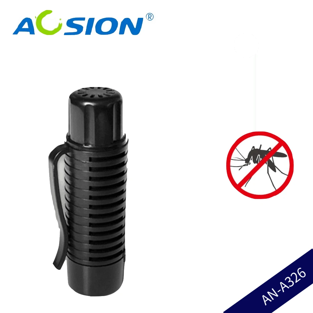 Бесплатная доставка портативный отпугиватель комаров Aosion для дома и улицы