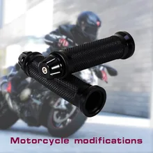 Мотоцикл штыри 7/" штыри W/Бар Конец Руль Кафе Racer Bobber Clubman на заказ универсальный для мотоцикла ATV велосипед