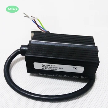 

high efficiency cast aluminum heater, cabinet heater HGK 047 Series 30w