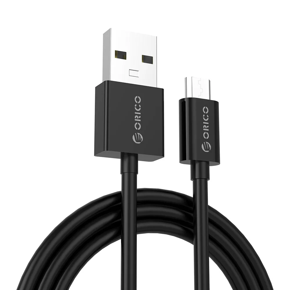 ORICO Micro USB кабель для быстрой зарядки и синхронизации данных 3 а максимальный ток для мобильных телефонов Android samsung Galaxy S6 S4 S3 LG htc sony