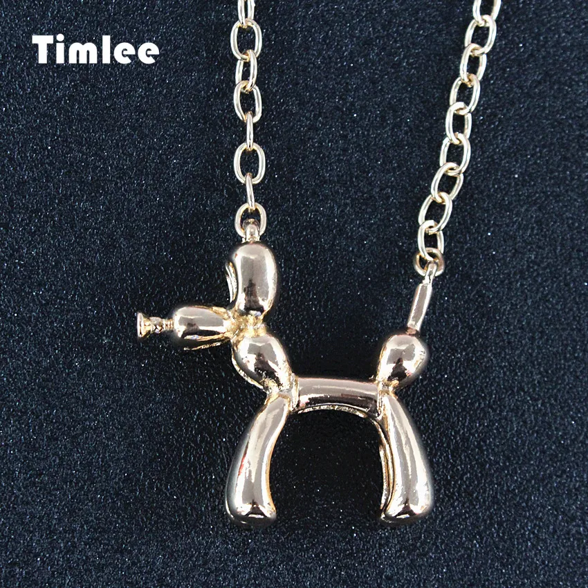 Buy Timlee N066 New Three dimensional Pet Dog Metal
