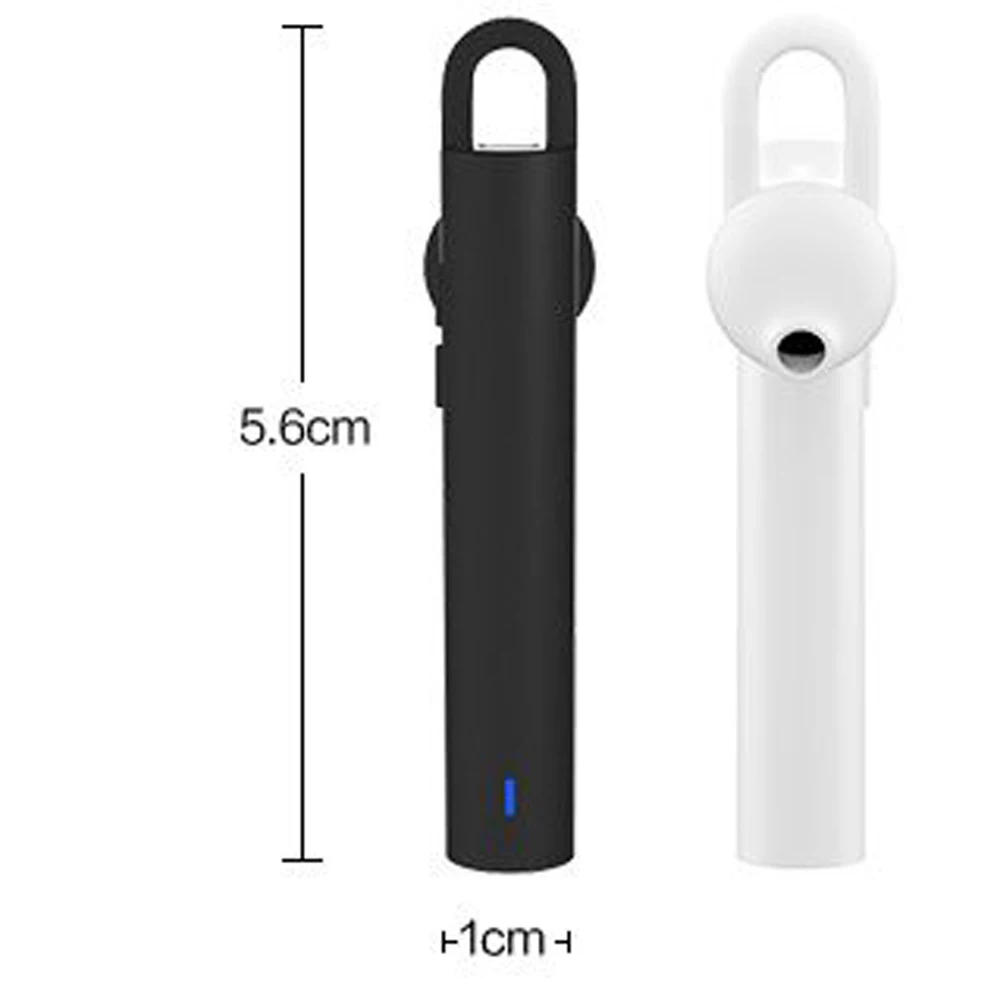 Xiaomi Bluetooth наушники гарнитура молодежное издание Наушники Bluetooth 4,1 Xiaomi Mi LYEJ02LM наушники Встроенный микрофон Handfree