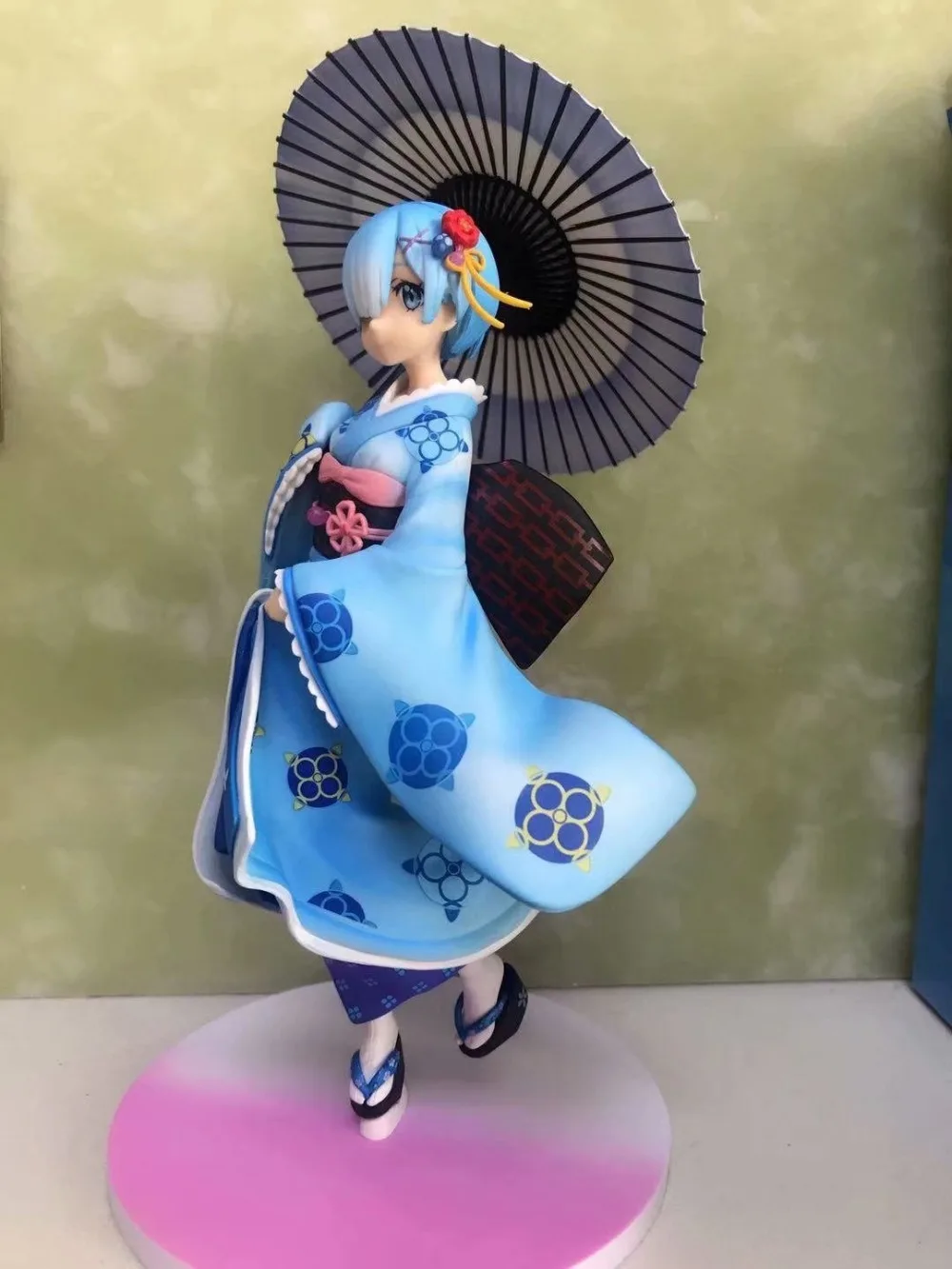 Rem re zero Re life In A Different World From Zero Action Figure Re Zero Rem Pajamas (4)