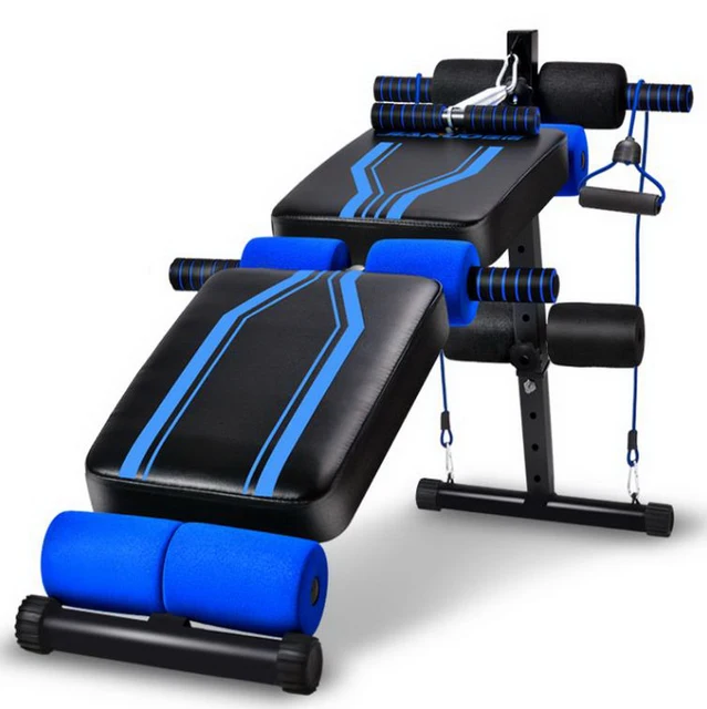 Best price at $195 Cheap Household multifunctional fitness equipment Supine machine/ abdomen fitness chair/abdominal board/Supine plate/281013
