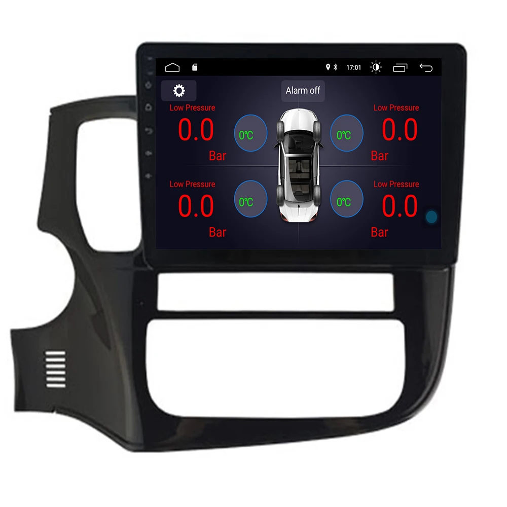 Cheap Android Car DVD Gps Multimedia Player For Mitsubishi Outlander xl 3 2012-2018 Navigation Radio Video Audio Player 3