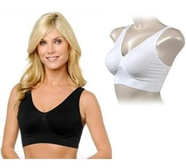 

3 pcs/set High Quality AHH BRA 6 Size in stock BODY SHAPER Push Up BREAST RHONDA SHEAR Ladies Underwear Bra