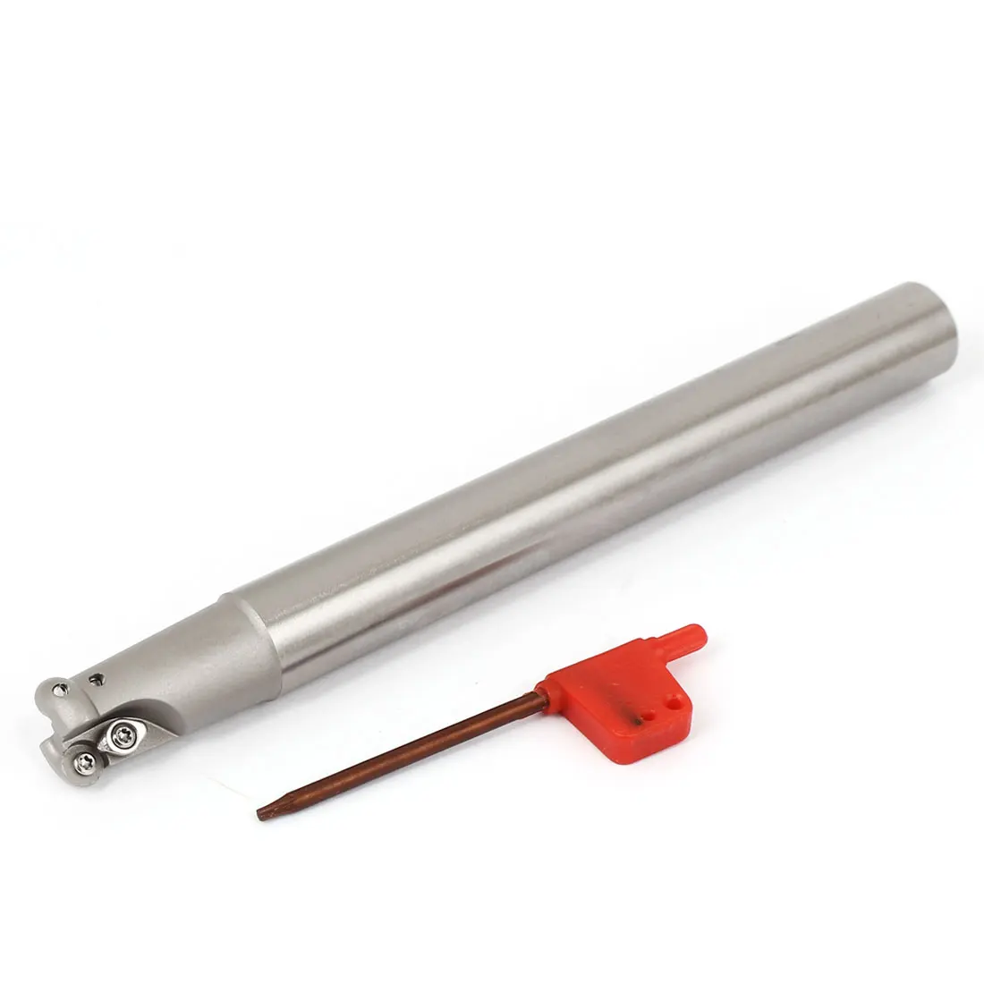 

Round Indexable End Mill Holder Emr C20-4R20-200-2T Cnc Mill For Rpmw0802mo