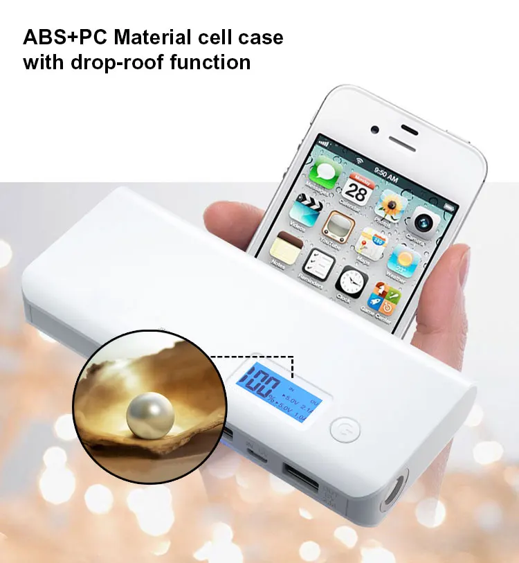 hottest products on the market 10000mah power bank mobile charger wholesale 20000mah charger