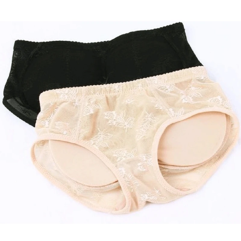 

Butt Up Hip Briefs Panties Buttocks Seamless Shaper Push Up Underwear Lingerie
