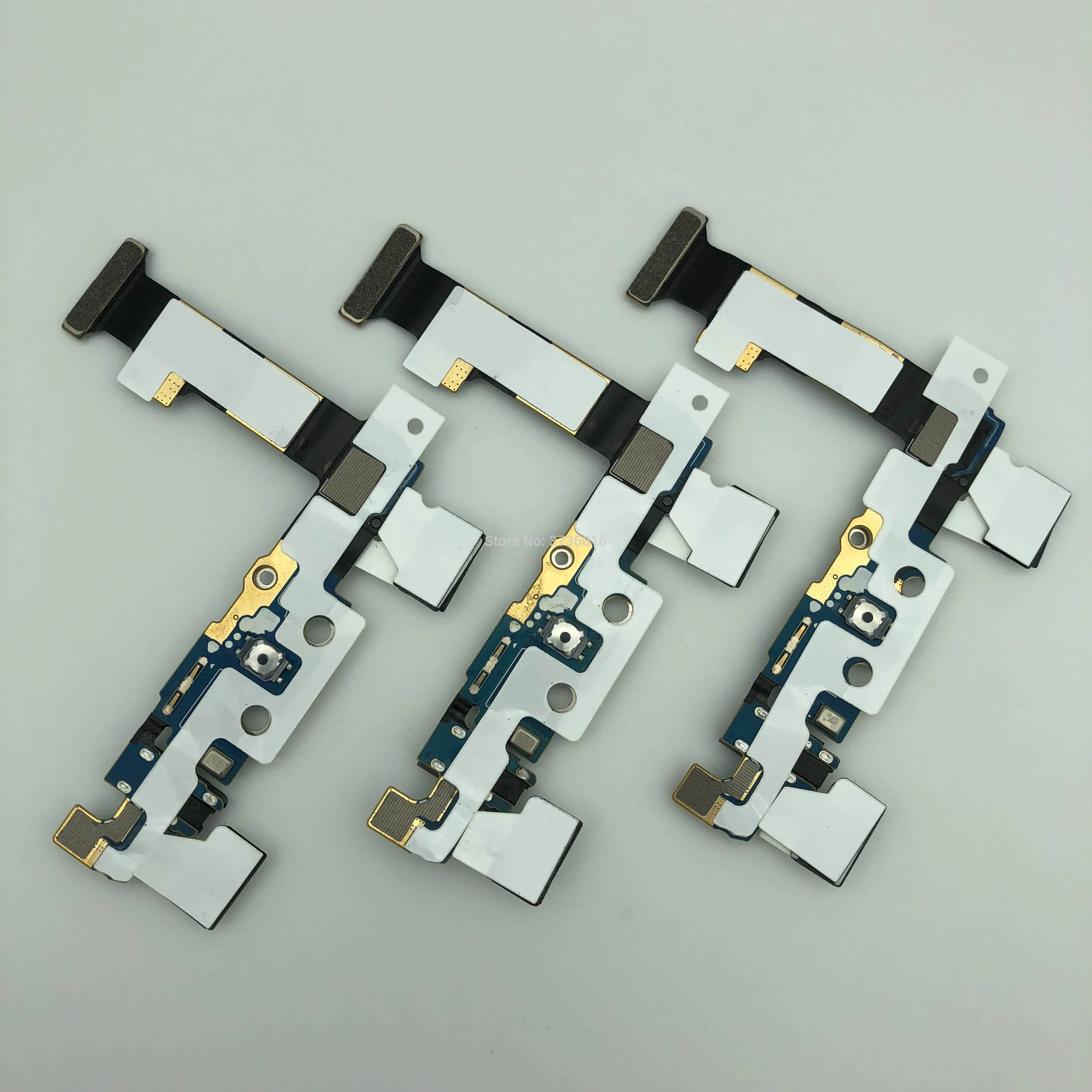 2 шт. для телефона S6 edge plus G928V USB зарядный порт док разъем гибкий кабель Запчасти