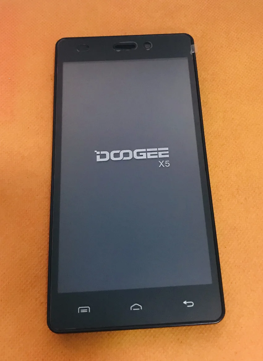 

Original LCD Display +Digitizer Touch Screen+Frame+speaker for Doogee X5 5" HD 1280x720 MTK6580 Quad Core Free shipping