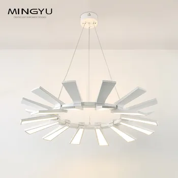 

Modern Chandeliers Living Room LED Light Source Chandelier Lamps for New House Decoration