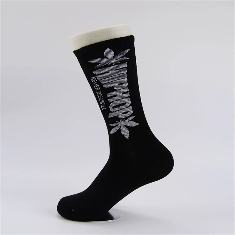 Neue-M-nner-der-Frauen-der-Socken-Crew-Baumwolle-h-fte-hop-K-hle-Lustige-Skate(4)