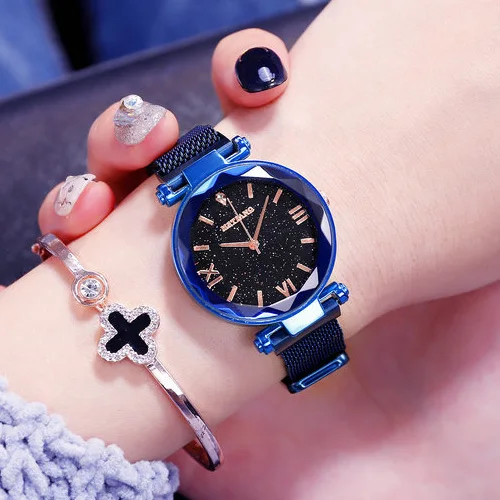 Женские кварцевые часы Hodinky Montre Femme Роскошные наручные из нержавеющей стали