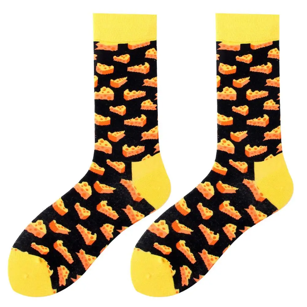 Casual-Cotton-Men-Colorful-Cartoon-Animals-Plant-Food-Pattern-Socks-Harajuku-Jacquard-Street-Hip-Hop-Funny(4)