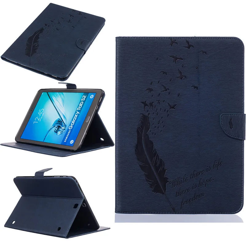 Чехол для планшета в стиле ретро Samsung Galaxy Tab S2 9 7 дюйма|Чехлы планшетов и
