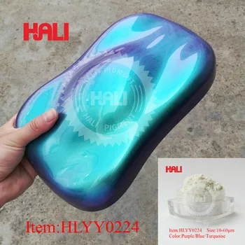 

[HLYY0224] Chameleon pigment,Nail Glitter Pearl Powder Set Nail Art Glitters Kit Manicure Tips Decoration,Automotive Crafts,10g