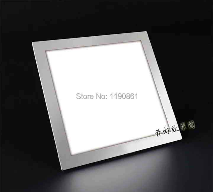 Ultrathin SMD2835 LED Panel light led recessed ceiling lamp kitchen downlight 18w AC85-265V Free shipping | Освещение
