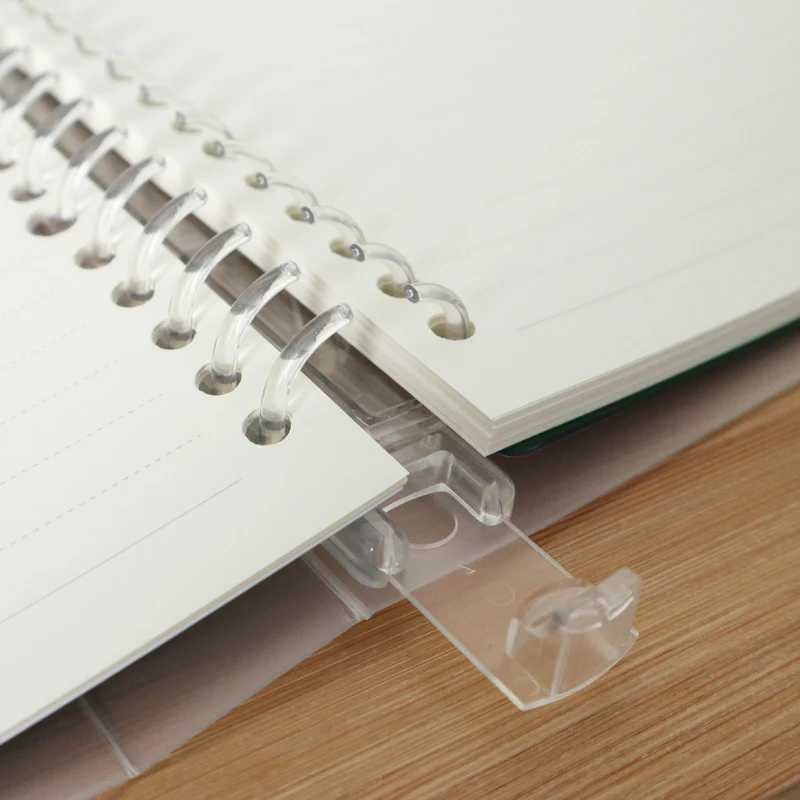 A4 B5 A5 Kawaii Spiral Notebook Forest Notepd Agenda Organizer Schedule Day Plan Notebook Journal Dairy