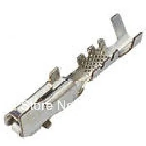

DJ621-T1.5A Crimp Terminal Female Spade Connector 100pcs Free shipping