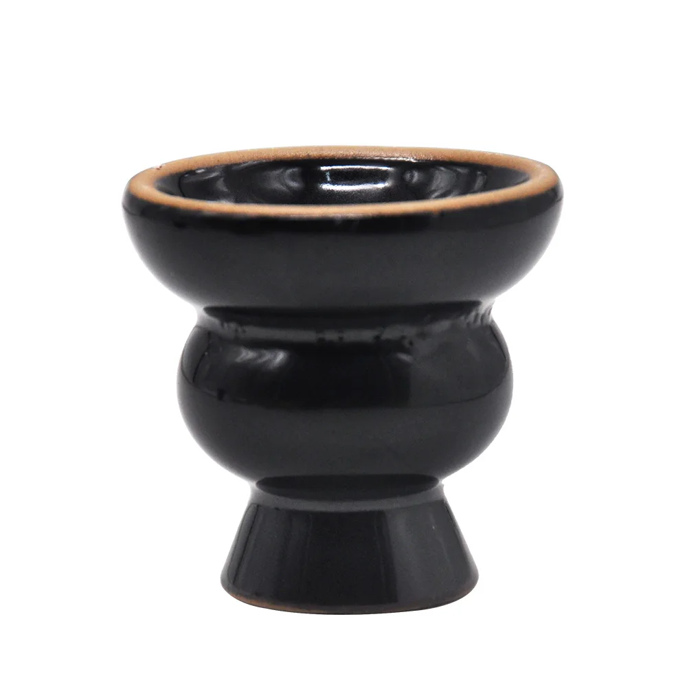 HORNET Ceramic Hookah Bowl Tobacco Shisha Bowl Five Holes For Hookah Chicha Narguile Accessories