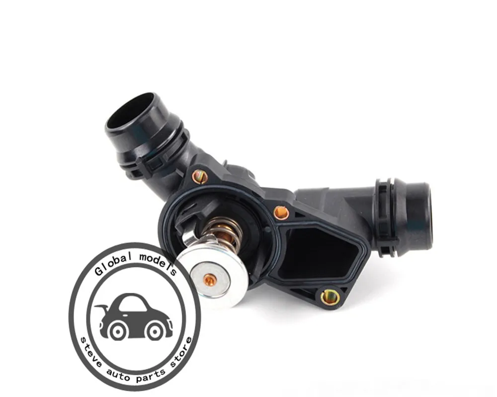 Термостат в сборе для BMW X5 E53 E70 X1 E84 X4 F26 X3 E83 X6 E71|thermostat for bmw|thermostat assemblythermostat coolant |
