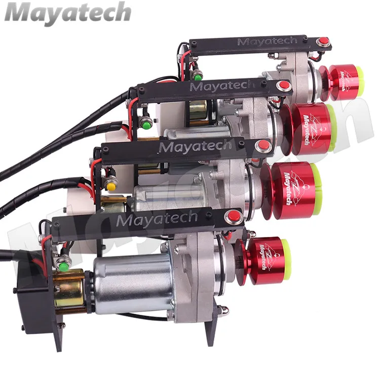 Mayatech TOC Электрический rc двигатель стартер для 15cc-80cc RC модель бензиновый двигатель Nitro двигатель Rc самолет вертолет