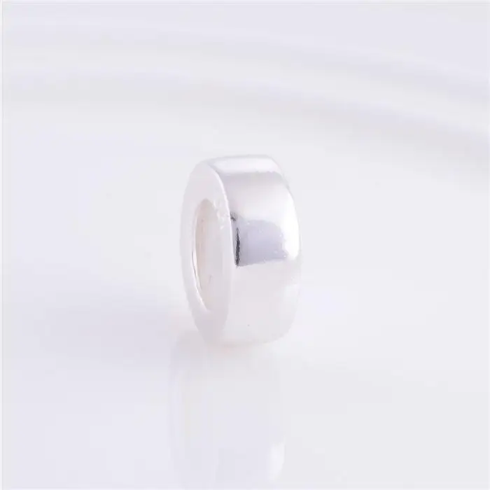 wholesale christmas gift 100% 925 Sterling Silver charms safty mats Beads Fits for European pandora Bracelets T006 | Украшения и