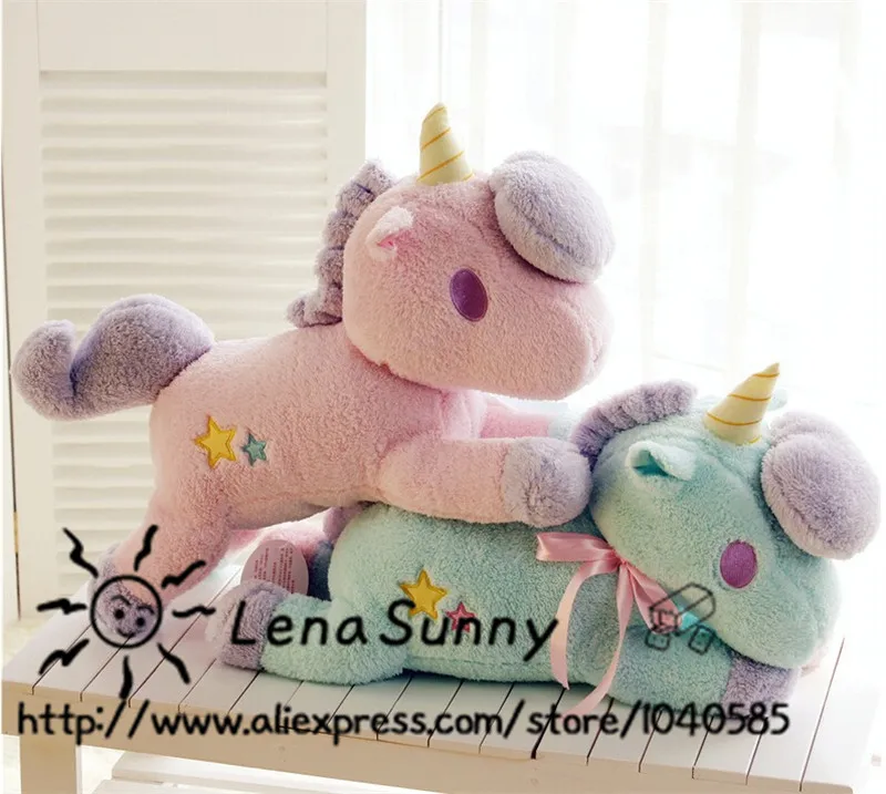 peluche licorne aliexpress