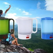 Дорожный чайник Портативный мини-чайник мини электрический чайник низкой мощности 220~ 240 В 500 Вт л