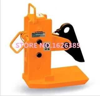 

4.5T 0-240MM PDK type multi steel plate horizontal lifting clamp steel sheet board lifter clip grip claw lifting machine