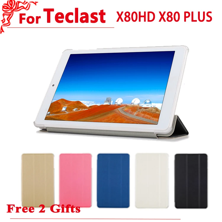 Новое поступление 8," чехол для Teclast X80HD X80 PLUS x80 pro флип из искусственной кожи чехол для teclast p80 3g Новая версия+ 2 бесплатных подарка