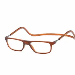 Eyesilove розничная продажа 1 шт. модные очки для чтения магнитных Красочные Магнитные читатели линзы мощностью от 1.00 до + 4.00