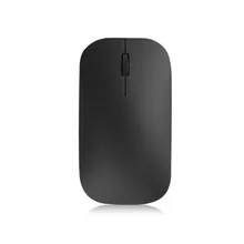 Перезаряжаемая беспроводная мышь 800/1200/1600 dpi Бесшумная MAC/ноутбук ультратонкий и легкий дизайн# ZS