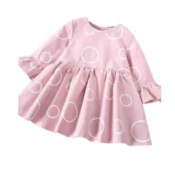 

YP32102536 2018 Autumn Baby Blouse For Girls Blouse Kids Shirt For Girls Tops Full Sleeve Girls Clothes Baby Shirt Children